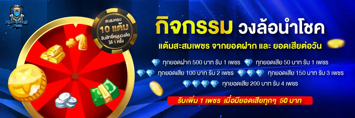 kohkae789 โค้ดฟรี